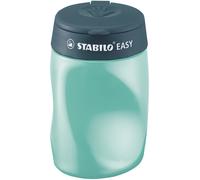 Stabilo easysharpener sacapuntas manual color petróleo