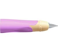 STABILO - empuñadura para zurdos para pluma escolar ergonómica - EASYbirdy Pastel Edition