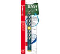 STABILO - Ergonomisch grafietpotlood voor linkshandigen - EASY (Importación USA)