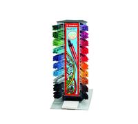 STABILO Pen 68 rotulador Medio Multicolor 240 pieza(s)
