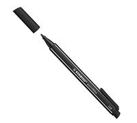 Stabilo PointMax Rotulador de punta fina negro