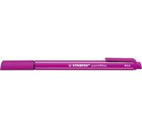 STABILO Filzschreiber pointMax - Einzelstift - rosarot rosa rojo
