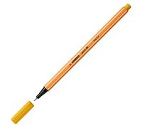 STABILO Fineliner point 88 Bolígrafo individual - curry (87)