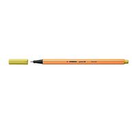 STABILO Fineliner point 88 Bolígrafo individual - mostaza (67)