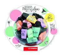 Stabilo fluorescente mini past