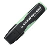 STABILO - GREEN BOSS marcador 1 pieza(s) Punta de cincel Menta 6070/116