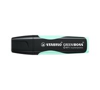 STABILO - GREEN BOSS marcador 1 pieza(s) Punta de cincel Turquesa 6070/113