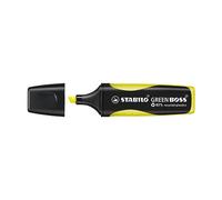 Stabilo GREEN BOSS subrayador fluorescente amarillo