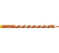 STABILO Lápiz de color EASYcolors - 1 lápiz ergonómico zurdo - Naranja
