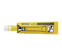 STABILO Lot de 12 Recharges pour surligneur BOSS ORIGINAL Jaune