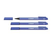 STABILO - pointMax rotulador de punta fina Medio Azul 1 pieza(s) 488/32