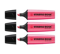 STABILO Subrayador 70/56 Fluorescente Rosa