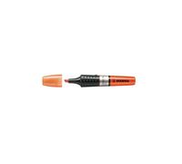 STABILO Marcador fluorescente LUMINATOR - Tinta líquida y duración XXL - Color naranja