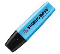 STABILO Marcador BOSS ORIGINAL - bolígrafo individual - azul