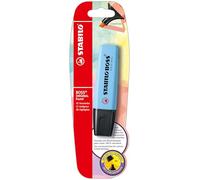 STABILO - Marcador - BOSS ORIGINAL Pastel - Pack 1 unidad color azul ventoso