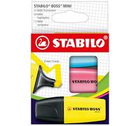 STABILO - marcador fluorescente - BOSS MINI