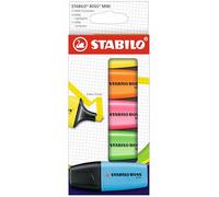STABILO - marcador fluorescente - BOSS MINI