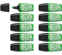 Marcador fluorescente mini stabilo boss mini by snooze one - caja con