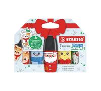 STABILO - marcador fluorescente - BOSS MINI - Frosty Friends