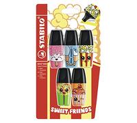 STABILO - marcador fluorescente - BOSS MINI Sweet Friends