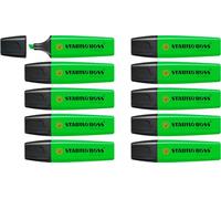 Stabilo 70/33 Subrayador Fluorescente Verde