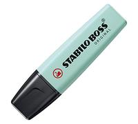 STABILO Marcador fluorescente BOSS Original Pastel turquesa 70/113