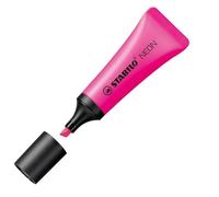 STABILO Marcador fluorescente NEON color rosa