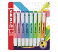 STABILO - marcador fluorescente - swing cool