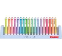 STABILO - marcador fluorescente - swing cool