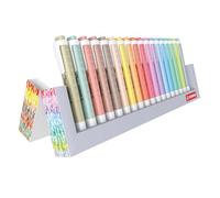 STABILO Marcadores fluorescentes 275/18-02-5 18 unidades multicolores para niños