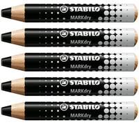 STABILO - marcador para pizarra blanca y rotafolio - MARKdry