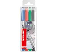 STABILO - marcador permanente - Write-4-all