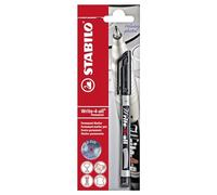 STABILO - marcador permanente - Write-4-all