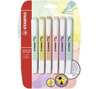 STABILO - marcador - swing cool Pastel