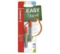 STABILO - Minas de recambio para portaminas EASYergo 1.4 - Dureza HB - 2x pack de 6