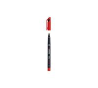 STABILO - OHPen marcador permanente Rojo 1 pieza(s) - 843/40 843/40