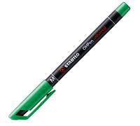 Stabilo ohpen marcador permanente verde 1 pieza(s)