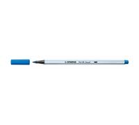 STABILO - Pen 68 brush rotulador Azul 1 pieza(s) - 568/41 568/41