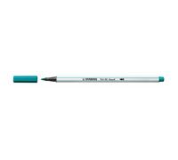 STABILO - Pen 68 brush rotulador Medio Azul, Turquesa 1 pieza(s) 568/51