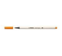 STABILO - Pen 68 brush rotulador Medio Naranja 1 pieza(s) 568/54