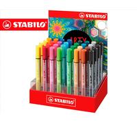 Stabilo Pen 68 Max Arty Line Expositor de 32 Unidades Colores Surtidos