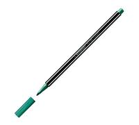 Stabilo pen 68 metallic rotulador verde metálico caja -10u-