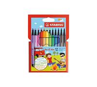 STABILO - rotulador premium - Pen 68 Mini | pack de 12