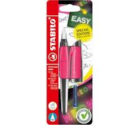 STABILO - pluma escolar - EASYbuddy NEON