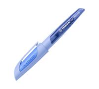 STABILO - Pluma estilográfica escolar con punta estándar M EASYbuddy Pastel en a