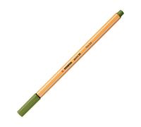 Stabilo Point 88 Fineliner - Mos Groen (Importación USA) TOY NUEVO