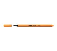 Stabilo Point 88 Fineliner - Papaya (Importación USA) TOY NUEVO