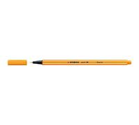 Stabilo Point 88 Rotulador de punta fina naranja