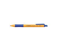 Stabilo Pointball · Bolígrafo · Tinta Azul · Punta 0,5mm