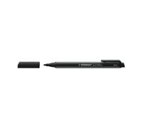 Stabilo PointMax Rotulador de punta fina negro